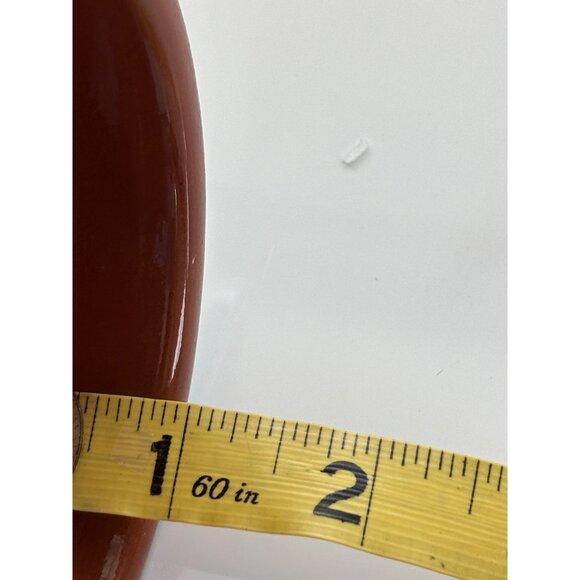 Set of 8 Terracotta 4.5" Crème Brûlée Dishes - Picture 7 of 7